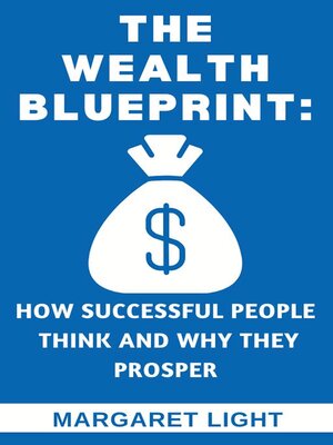 cover image of The Wealth Blueprint